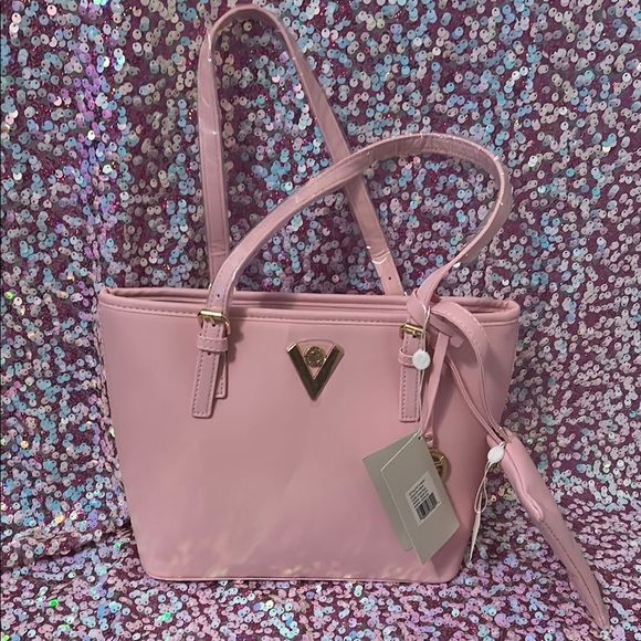 Valentino Orlandi Handbags - Pink Valentino Orlandi Tote Bag